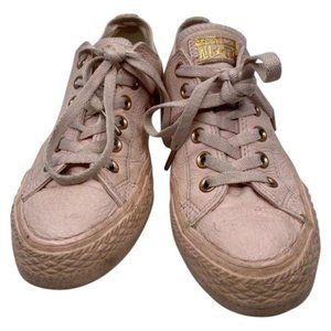CONVERSE Sneakers Pink Women's Size 7